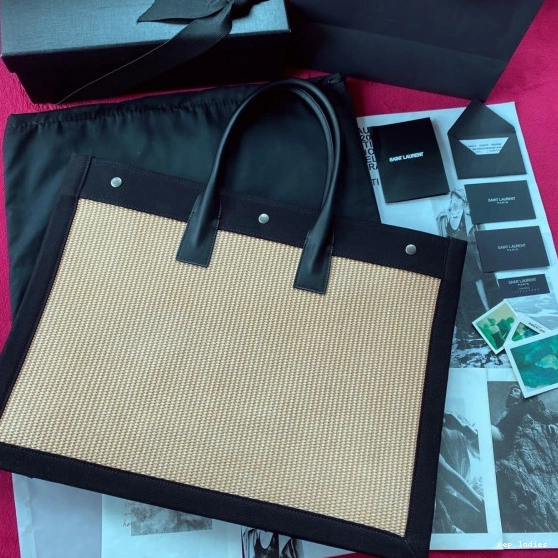 Repzbay REP RIVE BAG YSL TOTE GAUCHE 0821